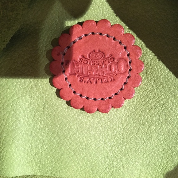 NEW Kelly’s Cowgirl Classics Leather Purse - Picture 4 of 5